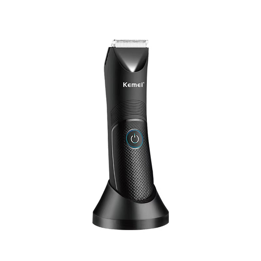 KEMEI KM-1838 TONDEUSE RECHARGEABLE POUR CORPS ET ZONES INTIMES