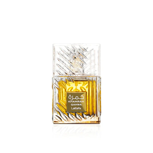 LATTAFA KHAMRAH QAHWA EAU DE PARFUM MIXTE 100ML