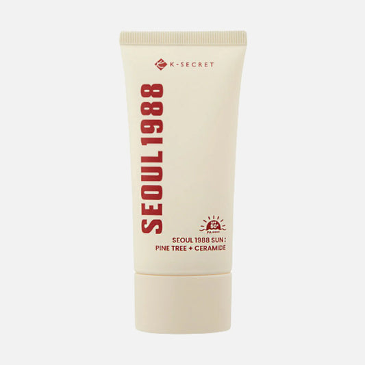 K–SECRET SEOUL 1988 SUN PINE TREE + CERAMIDE - 50ml