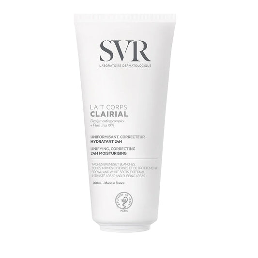 SVR CLAIRIAL LAIT CORPS 200ML