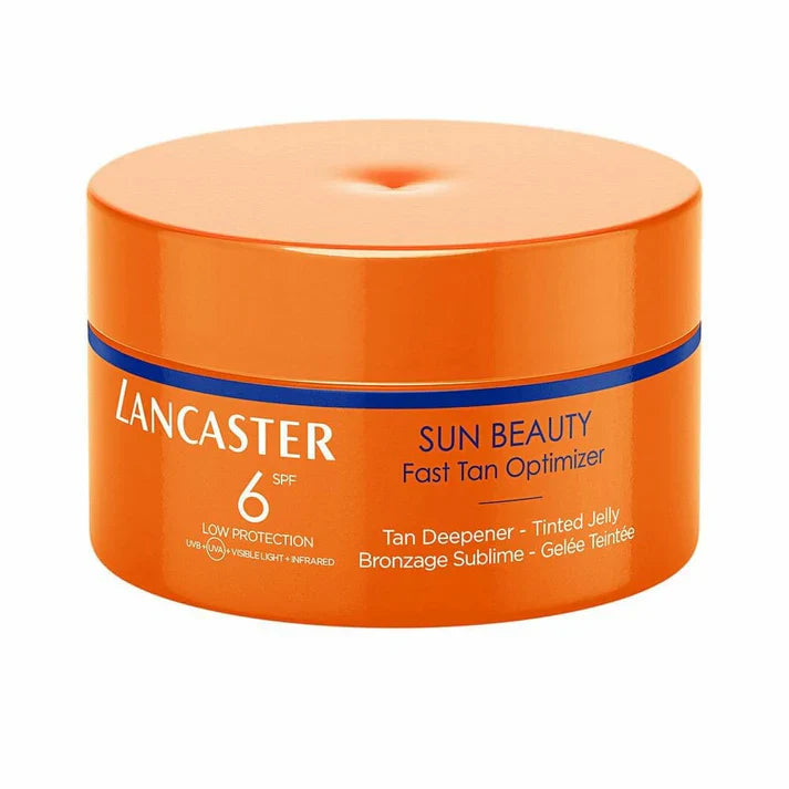 SUN BEAUTY FAST TAN OPTIMIZER BRONZAGE SUBLIME SPF6 200ML