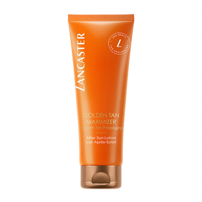 bronzage, après-soleil, prolongateur de bronzage, activateur de bronzage, soin solaire, crème solaire, protection solaire, autobronzant, huile bronzante, lait après-soleil, bronzage naturel, bronzage rapide, soins après soleil, tan maximizer, Lancaster bronzage, bronzer sans peler, bronzage intense, produits bronzage Maroc, soins solaires Maroc, BeautyFamily bronzage
