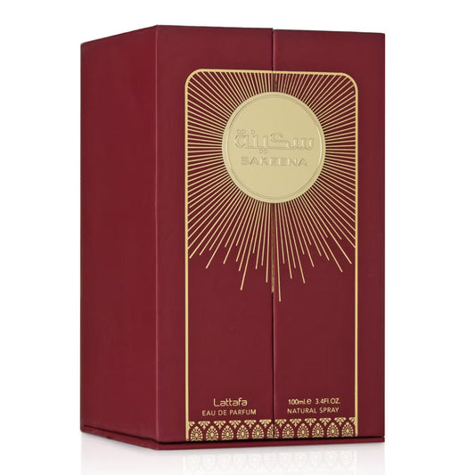 LATTAFA - SAKEENA EAU DE PARFUM Pour Femmes - 100ml