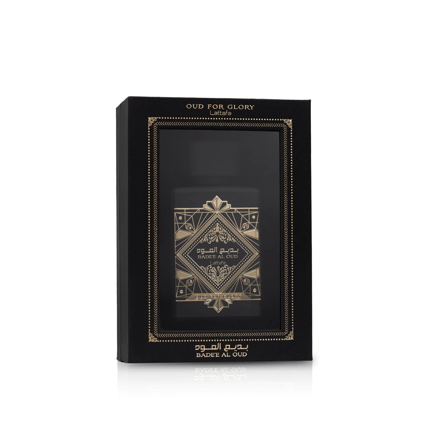 LATTAFA BADEE AL OUD - OUD FOR GLORY EAU DE PARFUM MIXTE 100ML