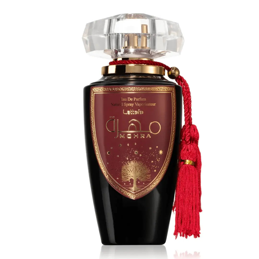 LATTAFA - MOHRA EAU DE PARFUM Pour Hommes et Femmes - 100ml