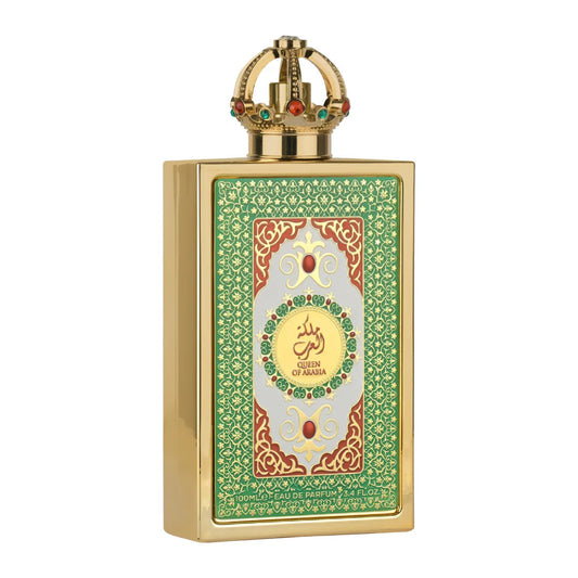 LATTAFA – QUEEN OF ARABIA Eau de Parfum Pour Femme – 100 ml