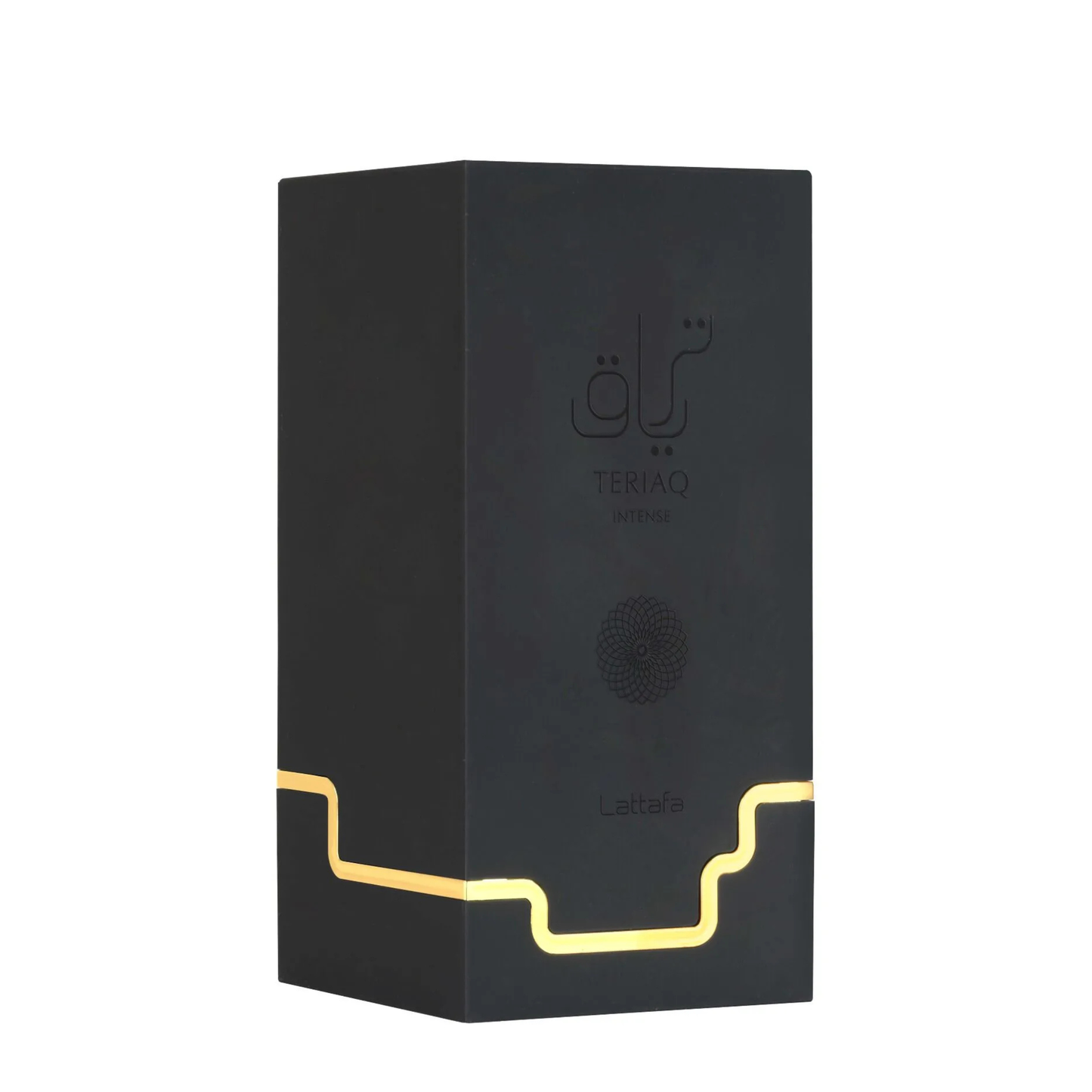 teriaq intense lattafa, lattafa teriaq intense unisexe, parfum lattafa maroc, parfum oriental épicé, eau de parfum lattafa 100ml intense, parfum ambre tonka benjoin, parfum longue tenue maroc, acheter teriaq intense maroc, beautyfamily lattafa — TERIAQ INTENSE Eau de Parfum Lattafa 100 ml unisexe, parfum oriental épicé aux notes de bergamote, safran, liqueur de prune et cannelle, base sensuelle d’ambre, tonka et benjoin, disponible au Maroc sur beautyfamily.ma