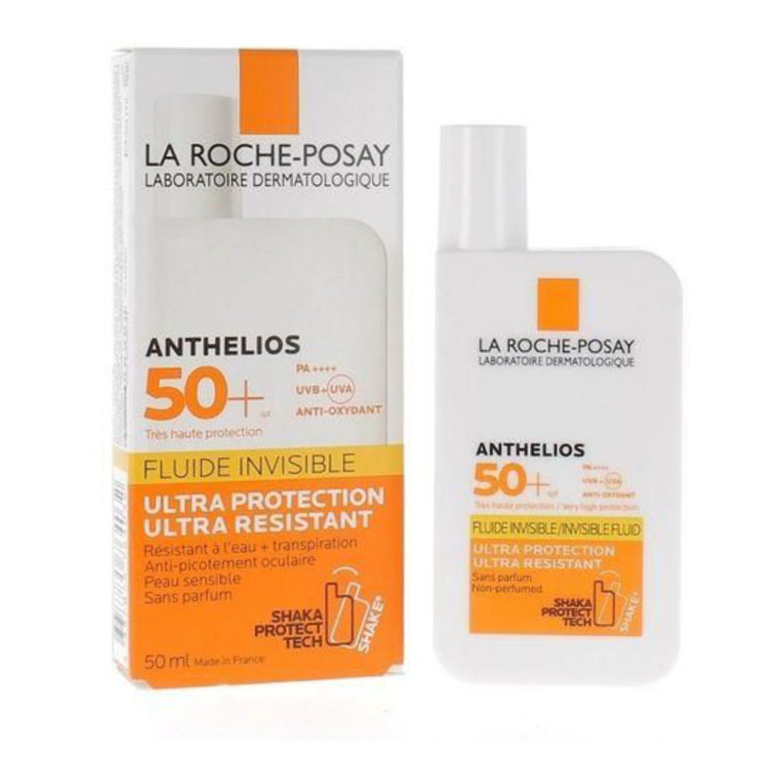 La Roche-Posay ANTHELIOS UVMUNE 400 CRÈME SOLAIRE FLUIDE INVISIBLE SPF50+ | 50ml