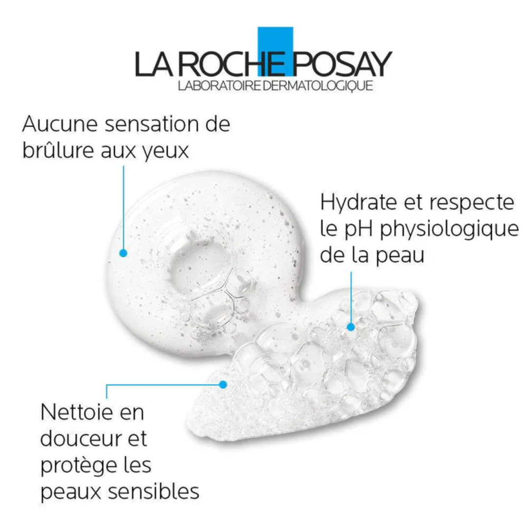 La Roche-Posay Lipikar Gel Lavant - Peau Sèche | 400ml