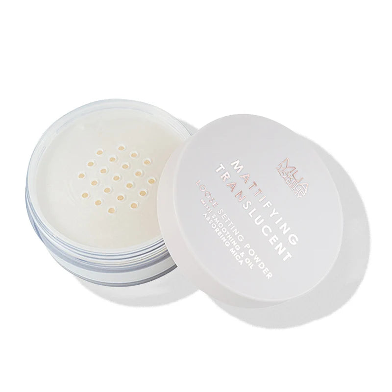 MUA PROFESSIONAL LOOSE SETTING POWDER MATTIFYING TRANSLUCENT