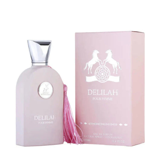 MAISON ALHAMBRA DELILAH EAU DE PARFUM FEMME 100ML