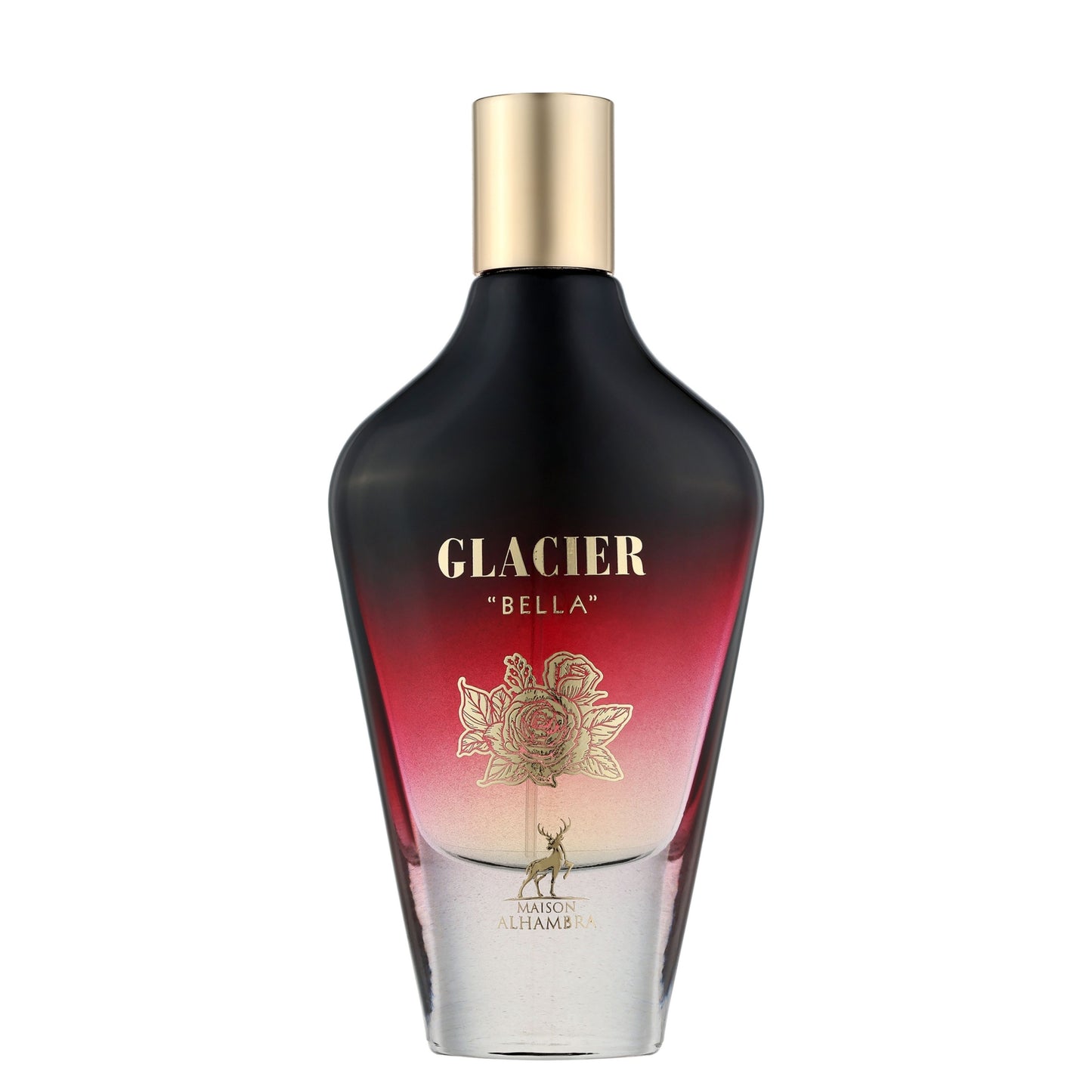 glacier bella maison alhambra, maison alhambra glacier bella femme, parfum maison alhambra maroc, parfum floral oriental fruité femme, eau de parfum maison alhambra 100ml, parfum poire bergamote, parfum notes florales cuir, parfum vanille ambre musc vétiver, acheter glacier bella maroc, beautyfamily maison alhambra — GLACIER BELLA Eau de Parfum Maison Alhambra 100 ml pour femme, parfum floral oriental fruité, disponible au Maroc sur beautyfamily.ma