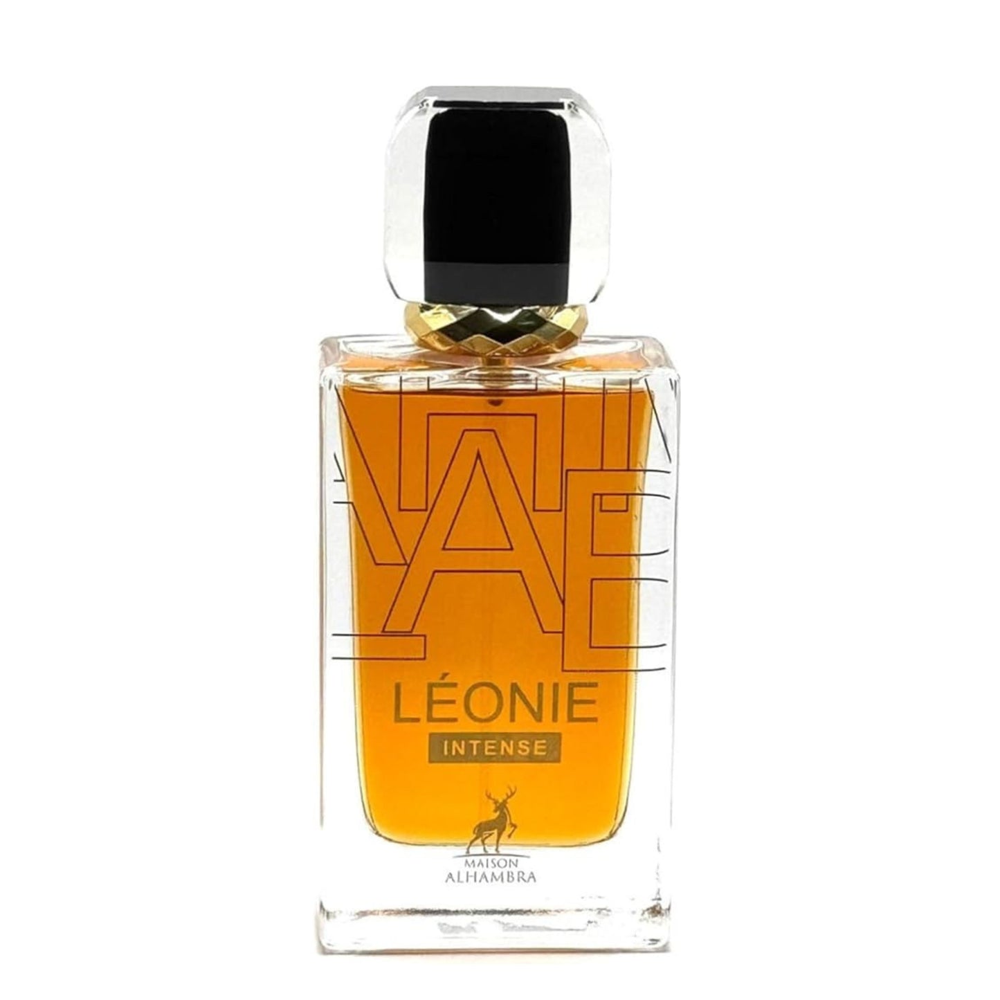 leonie intense maison alhambra, maison alhambra leonie intense femme, parfum maison alhambra maroc, parfum floral ambré vanillé femme, eau de parfum maison alhambra 100ml, parfum lavande mandarine cassis, parfum fleur d’oranger jasmin, parfum vanille ambre cèdre musc, acheter leonie intense maroc, beautyfamily maison alhambra — LEONIE INTENSE Eau de Parfum Maison Alhambra 100 ml pour femme, parfum floral ambré vanillé, disponible au Maroc sur beautyfamily.ma