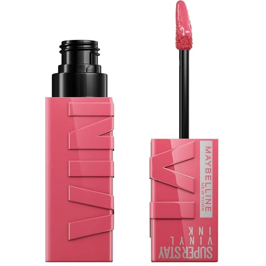MAYBELLINE LIQUID LIPSTICK SUPERSTAY VINYL INK 160 SULTRY- rouge à lèvres