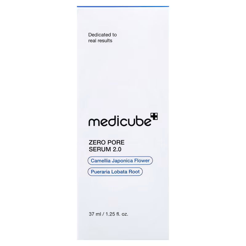 MEDICUBE ZERO PORE SERUM 2.0 37ML