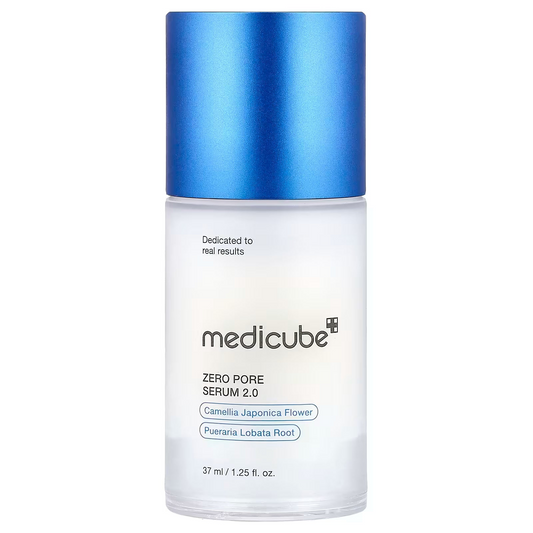 MEDICUBE ZERO PORE SERUM 2.0 37ML