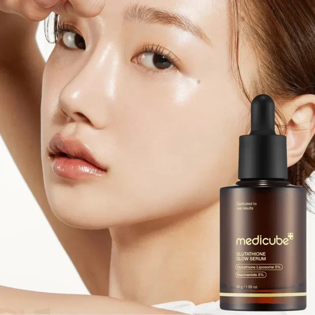 GLUTATHIONE GLOW SERUM 30G