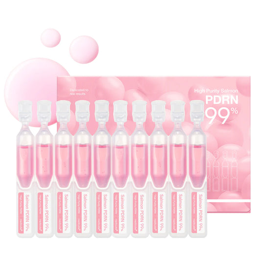 MEDICUBE PDRN PINK ONE DAY SERUM 1.5ML x 10 AMPOULES