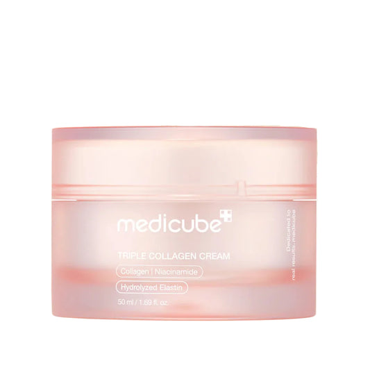 MEDICUBE TRIPLE COLLAGEN CREAM 4.0 50ML