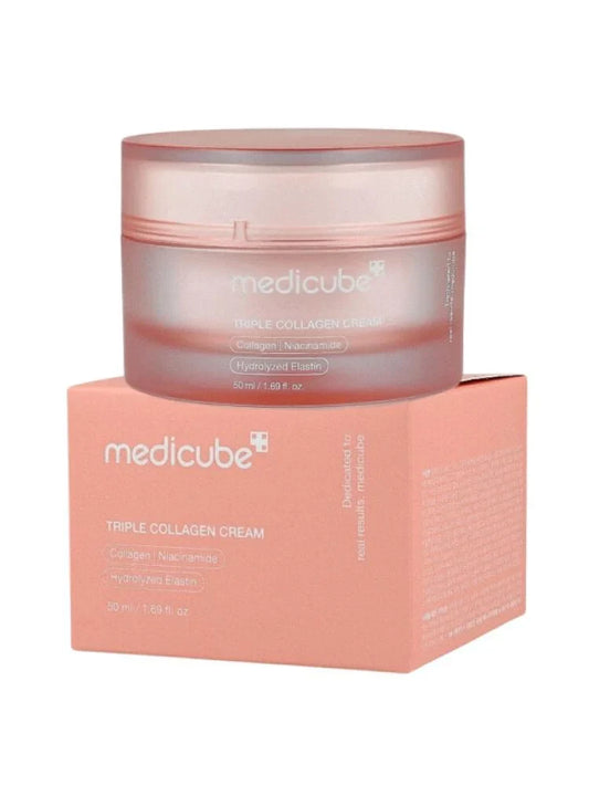 MEDICUBE TRIPLE COLLAGEN CREAM 50ML