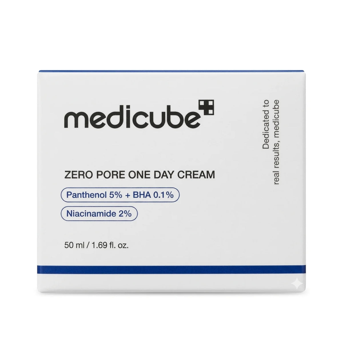 MEDICUBE ZERO PORE ONE DAY CREAM 50ML-Crèmes