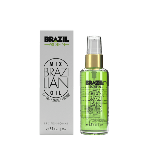 Brazil Protein SERUM 60ml - KStyle