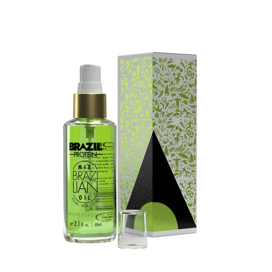 Brazil Protein SERUM 60ml - KStyle