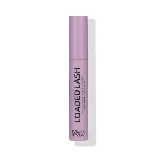MUA LOADED LASH MASCARA
