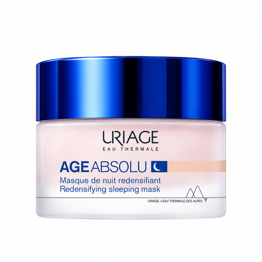 URIAGE AGE ABSOLU MASQUE DE NUIT REDENSIFIANT 50 ML