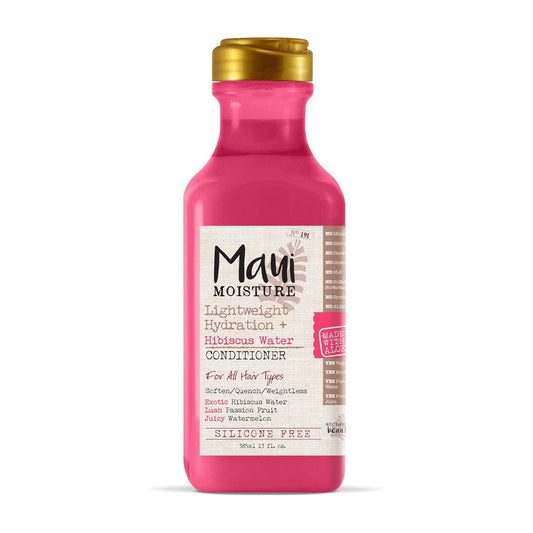 LIGHTWEIGHT HYDRATION + HIBISCUS WATER CONDITIONER 385ML