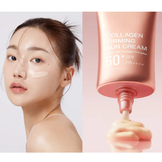 COLLAGEN FIRMING SUN CREAM SPF 50+ PA++++ 50ML