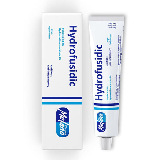Melano Pharma Hydrofusidic crème - 20g