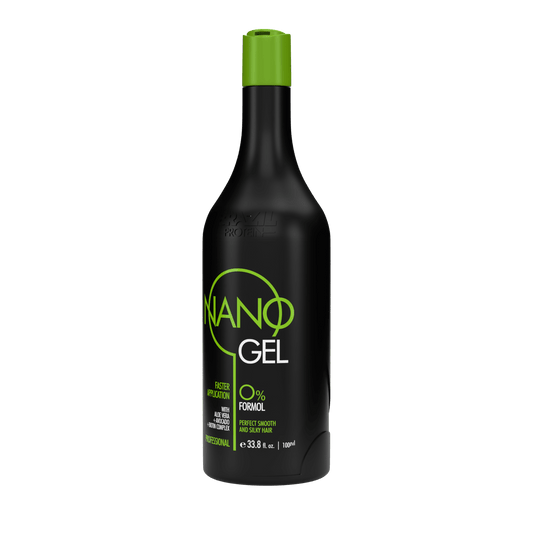 BRAZIL PROTEIN NANO GEL 1L - KStyle