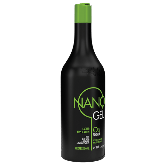 BRAZIL PROTEIN NANO GEL 1L - KStyle