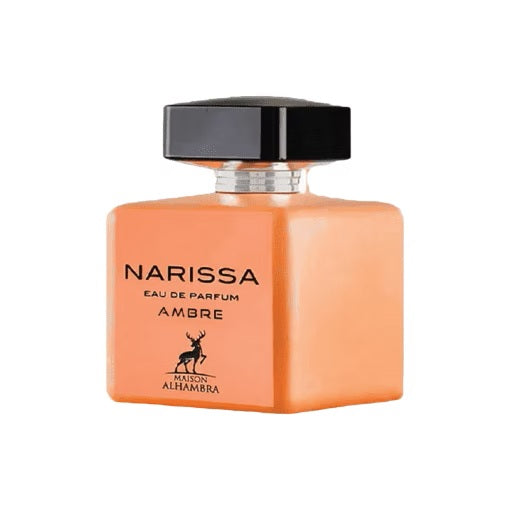 NARISSA AMBRE DE MAISON ALHAMBRA Pour Femme - 100ml