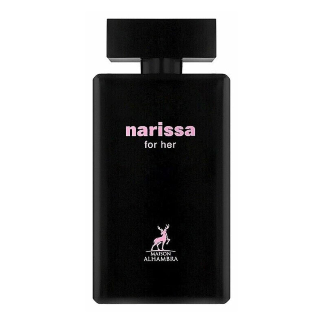 NARISSA FOR HER DE MAISON ALHAMBRA Pour Femme - 100ml-Eau de parfum