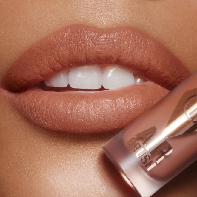 CHARLOTTE TILBURY AIRBRUSH FLAWLESS LIP BLUR LIPSTICK NUDE BLUR