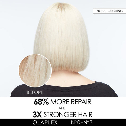 OLAPLEX Nº.0 INTENSIVE BOND BUILDING TREATMENT 155ML