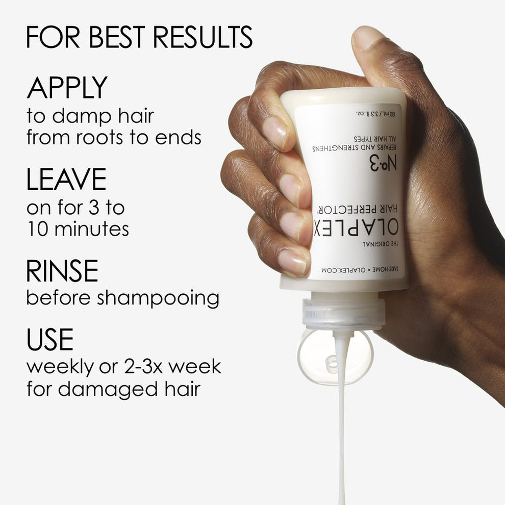 OLAPLEX Nº.3 HAIR PERFECTOR™ 100ML