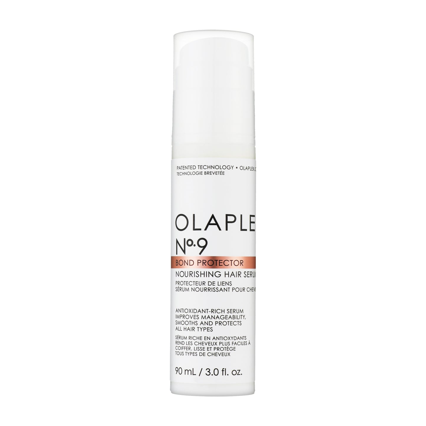 OLAPLEX Nº.9 BOND PROTECTOR NOURISHING HAIR SERUM 90ML