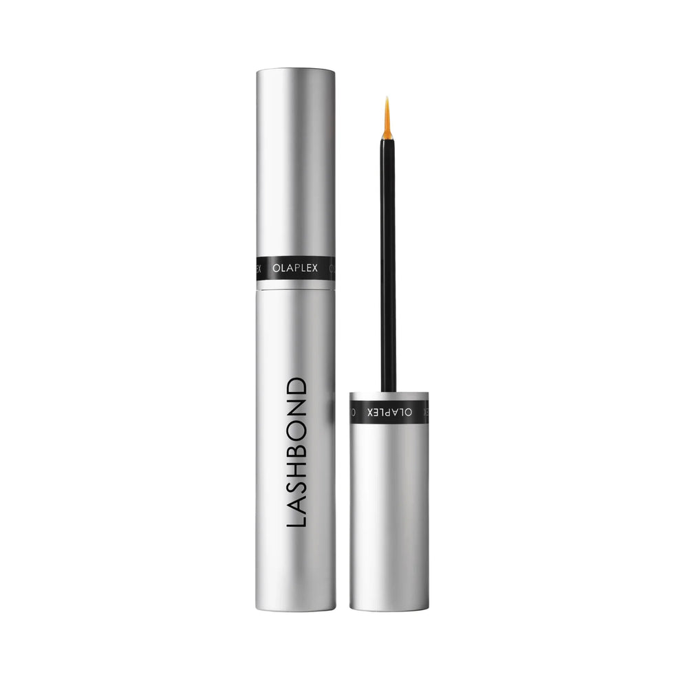 Olaplex, Lashbond serum, sérum cils, fortifiant cils, pousse des cils, cils longs et épais, soin yeux sensibles, beautyfamily.ma, Maroc, biotine, Bond Building Technology
