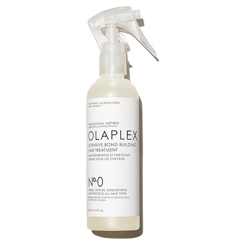 OLAPLEX Nº.0 INTENSIVE BOND BUILDING TREATMENT 155ML
