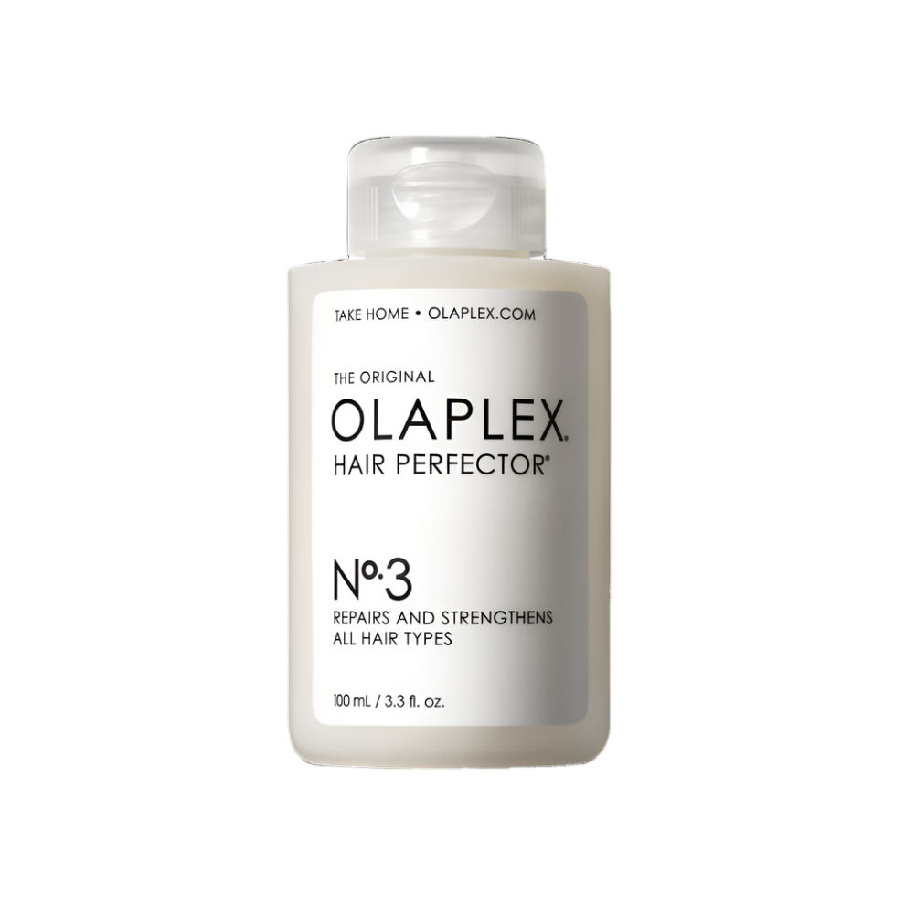 Olaplex No3, Hair Perfector, soin réparateur cheveux, traitement capillaire professionnel, répare cheveux abîmés, réduit casse cheveux, soin cheveux colorés, Bond Building Technology, beautyfamily.ma, Maroc