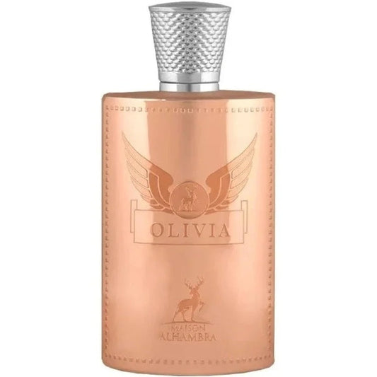 MAISON ALHAMBRA OLIVIA EAU DE PARFUM FEMME 80ML