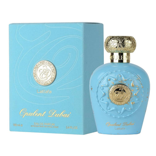Opulent Dubai Eau de Parfum LATTAFA Unisexe - 100ml