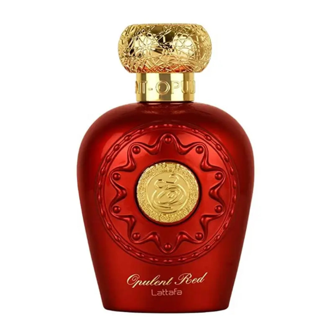 Opulent Red Rouge Eau de Parfum LATTAFA Pour Femme - 100ml