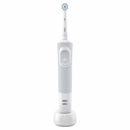 ORAL-B VITALITY 100 SENSI ULTRATHIN BROSSE À DENTS ÉLECTRIQUE BLANCHE