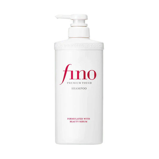 Shiseido fino Premium Touch Shampoo - 550ml