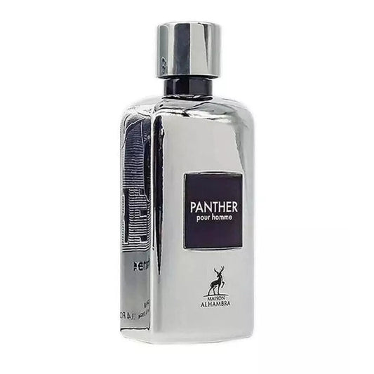 PANTHER Eau de Parfum Maison Alhambra Pour Homme - 100ml-Eau de parfum