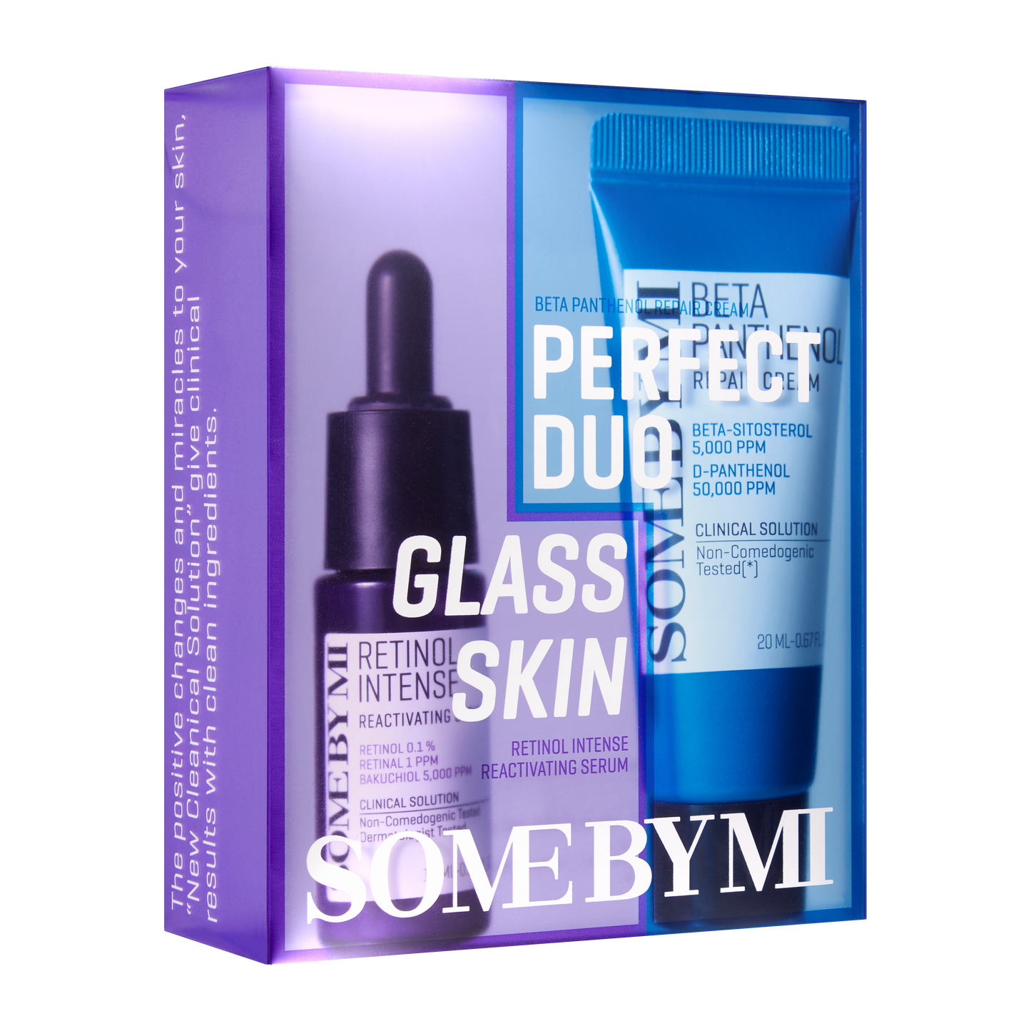 GLASS SKIN PERFECT DUO